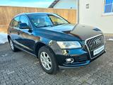 Audi Q5 2.0 TDI 130 kW quattro / ZR gewechselt - Audi Q5: Schwarz