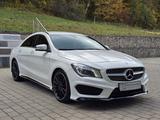 Mercedes-Benz CLA 250 4Matic Amg Line I Xenon I Leder I - gebrauchte Mercedes-Benz CLA 250 aus dem Jahr 2015