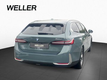 BMW 520 - 10