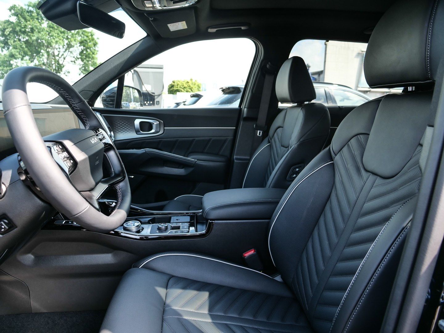 Kia Sorento - Bild 9