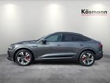 Audi Q8 Sportback e-tron 55 S line qu MATRIX HUD KAM - Audi Q8 e-tron Sportback-S-line