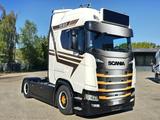 Scania S 540 *FULL AIR *Vollspoiler  *LED * Ledersitze - Doppelkabine