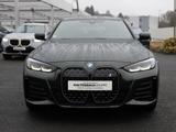 BMW i4 eDrive 35 Gran Coupe M-Sport AHK LED NAVI SHZ - BMW i4: Grün