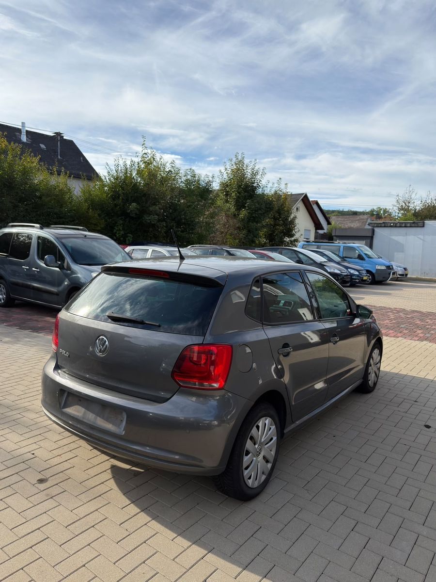 Fahrzeugabbildung Volkswagen Polo 6R * Match Austattung