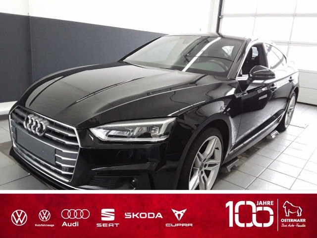 Audi A5 Sportback S-LINE ExP 45TFSI 245PS QUATTRO LED