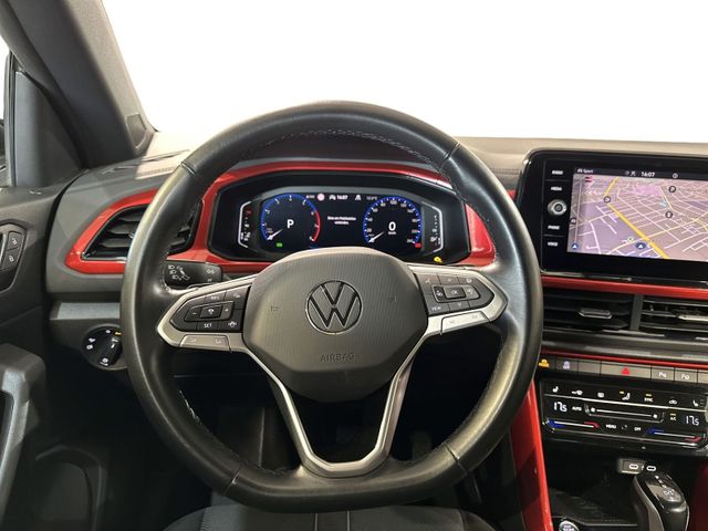 T-Roc Cabriolet 1.5 TSI DSG STYLE +IQ.LIGHT+DCP+