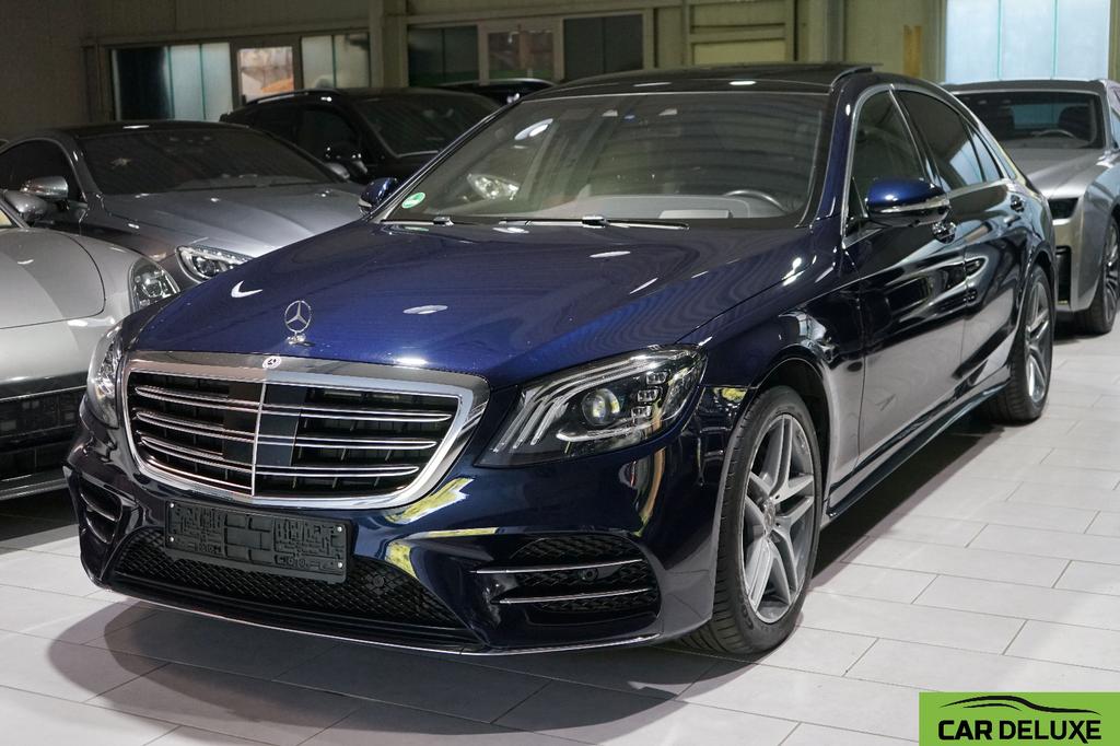 Mercedes-Benz S 400