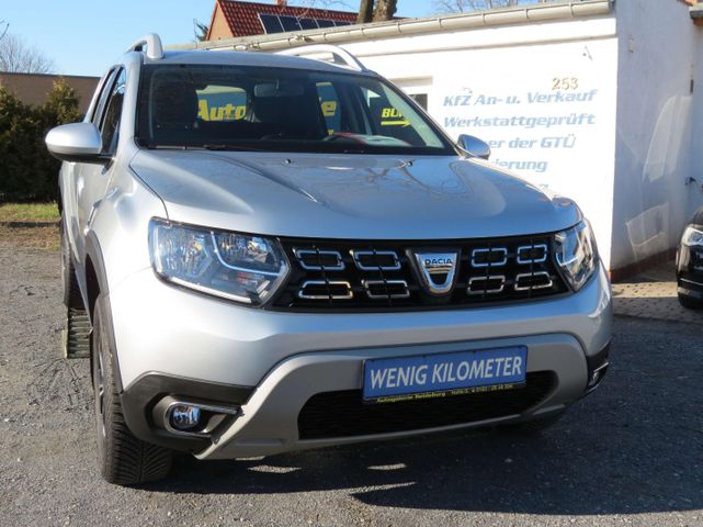 Dacia Duster Adventure Leder   Navi   SHZ.   TOP  