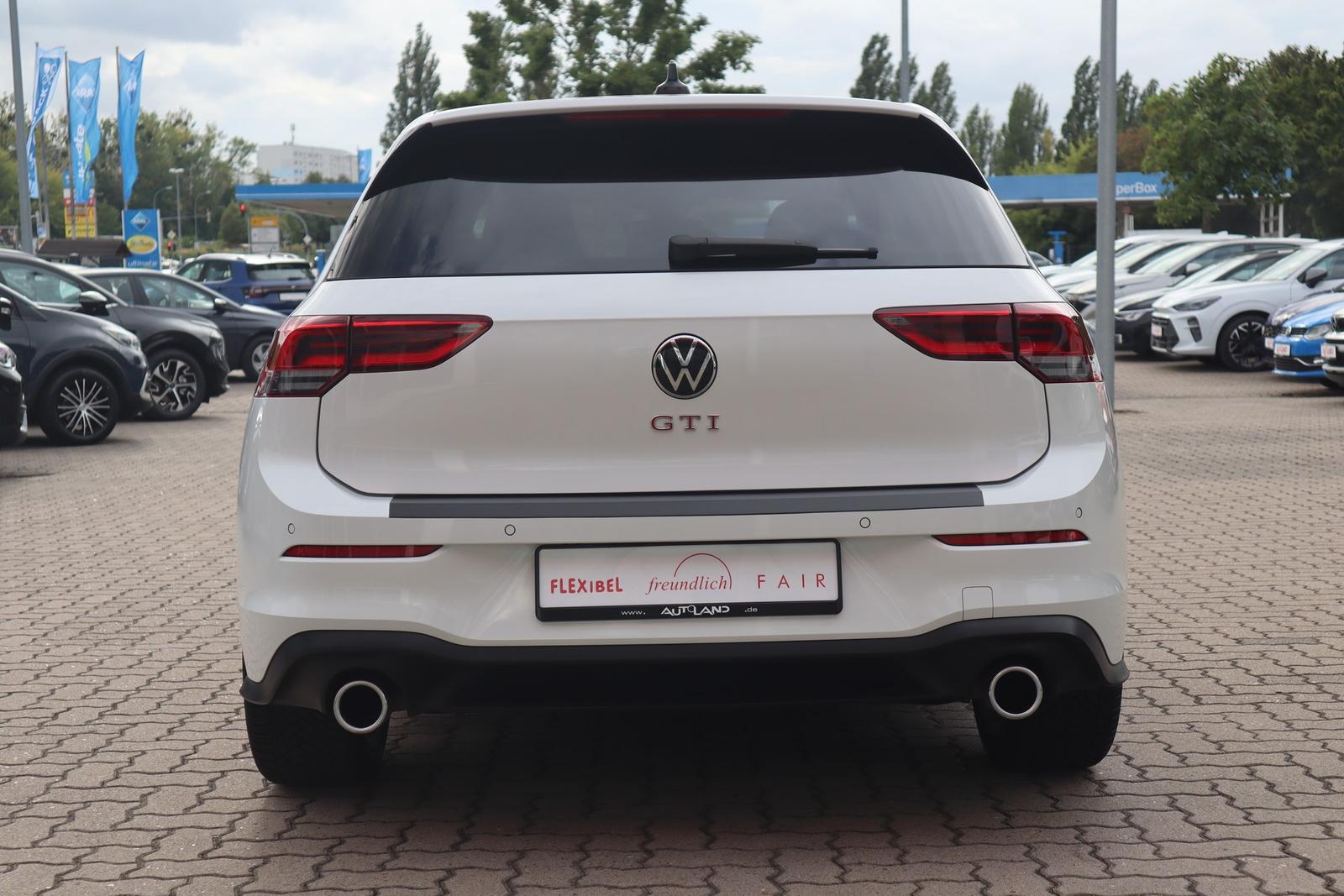 Volkswagen Golf VIII 2.0 GTI LED Head-Up ACC Standheizung, миниатюра 4