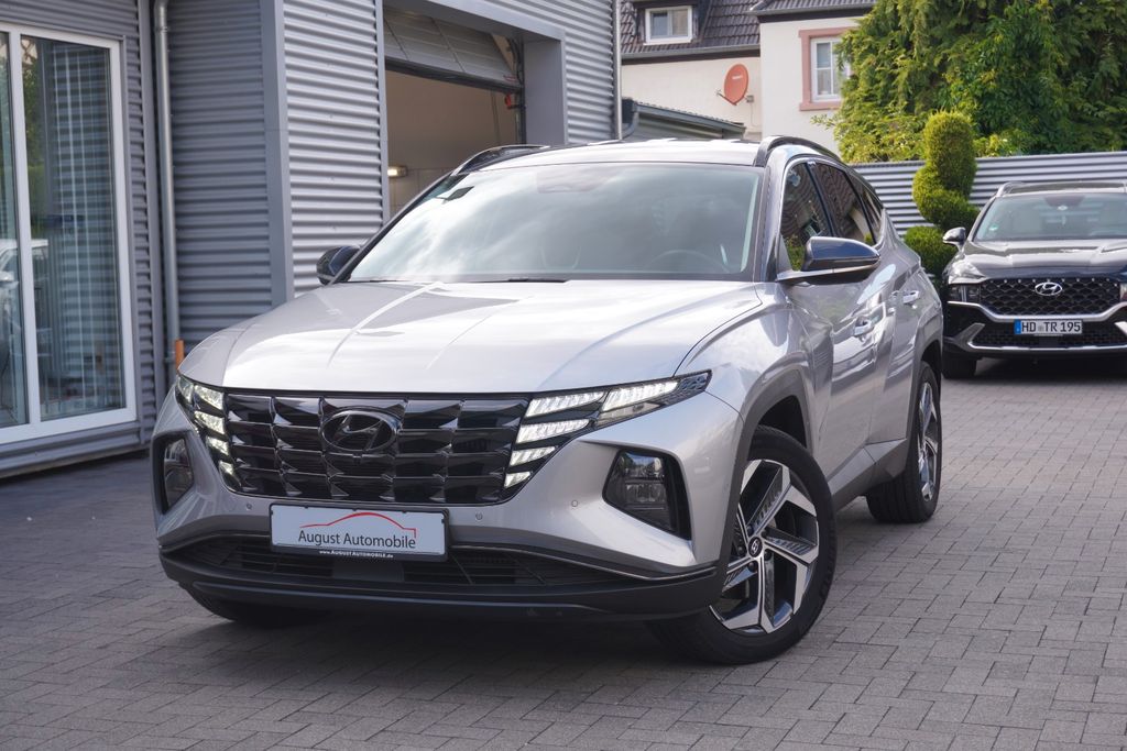 Image of Hyundai TUCSON