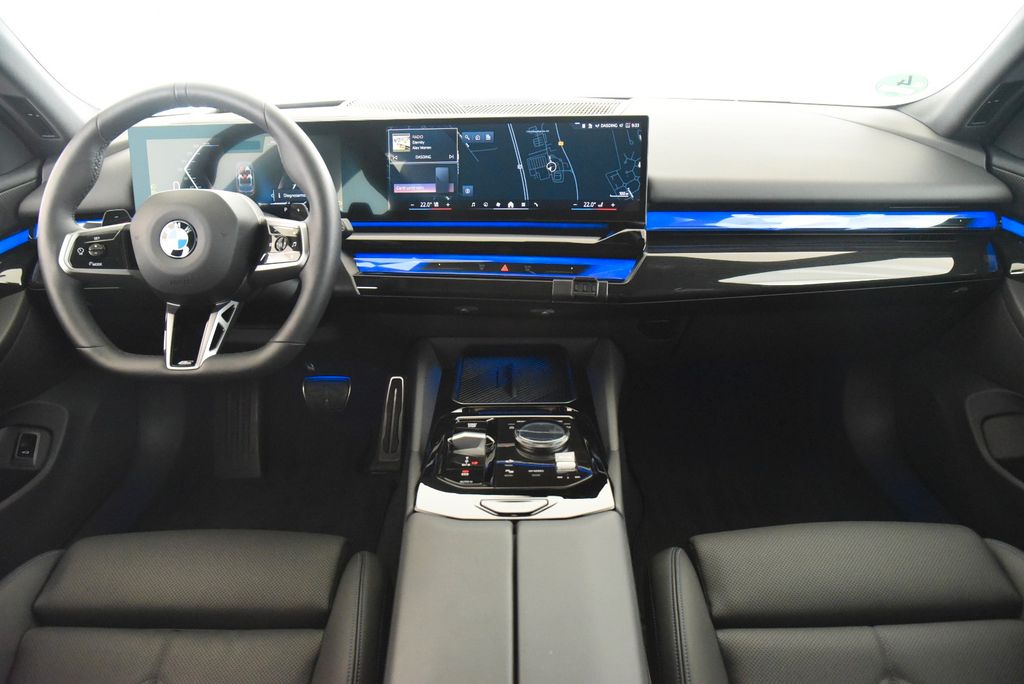 BMW 540