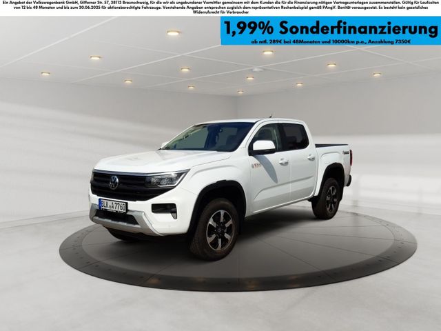 Amarok Life DC 151 kW 2,0 TDI 4Motion permanent