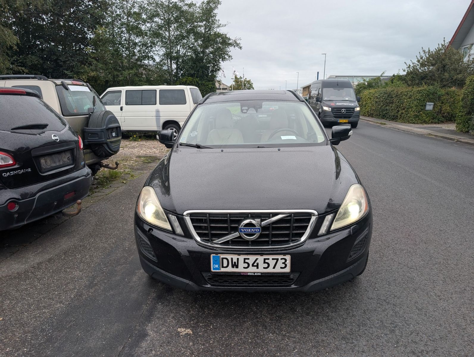 Volvo Volvo XC60 D4 Summum Geartronic