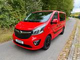 Opel Vivaro B Kombi  L1H1  AHK Klima Tempomat 8Sitze - Opel Vivaro Gebrauchtwagen