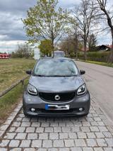 Smart ForFour | Navi | Touchscreen | Panorama | - Smart ForFour in München