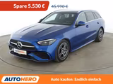 Mercedes-Benz C-Klasse C 300 d Mild-Hybrid T AMG Edition Aut. - gebrauchte Mercedes-Benz C 300 aus dem Jahr 2024