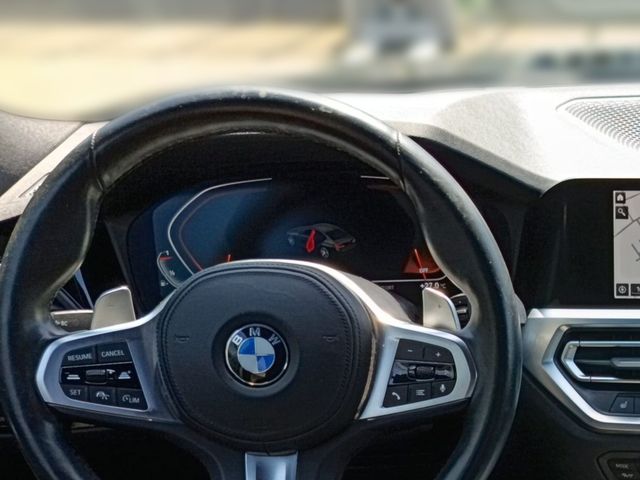 BMW 320, 2021 — 18