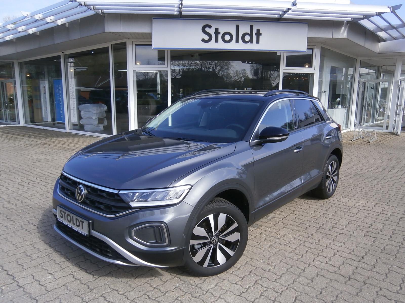 Volkswagen T-Roc Move 2.0 TDI, DSG