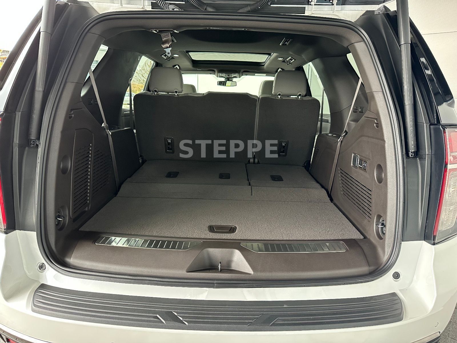 Chevrolet Tahoe 5,3 V8 AWD Z71 AHK  20Alu