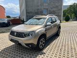 Dacia Duster 1.2 16V TCE 4X4 PRESTIGE I.HAND AHK NAVI - Dacia Duster in Karlsruhe