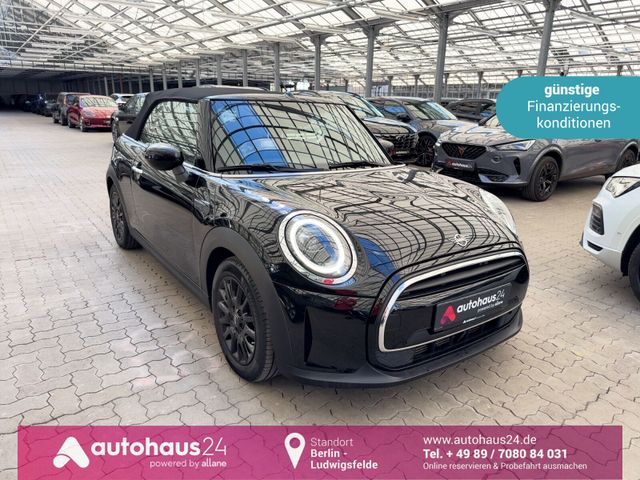 MINI Cabrio One Essential Tempomat|PDC|Sitzhzg