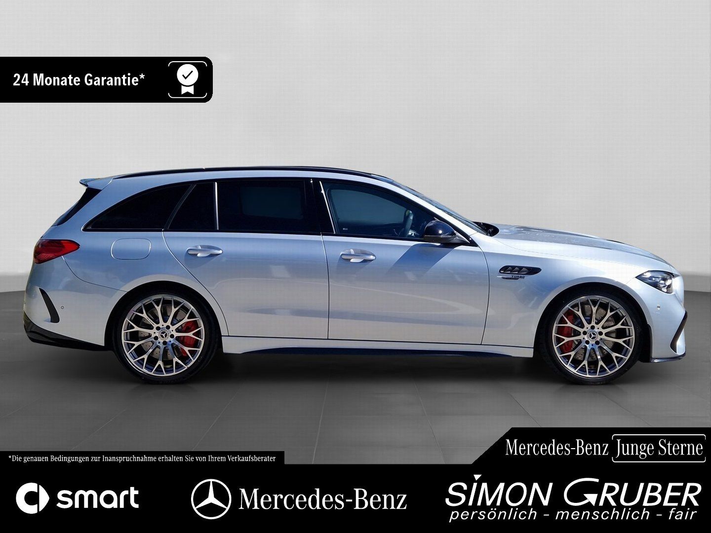 Fahrzeugabbildung Mercedes-Benz C 63 T S E Performance Carbon Aero Perfo Sitze