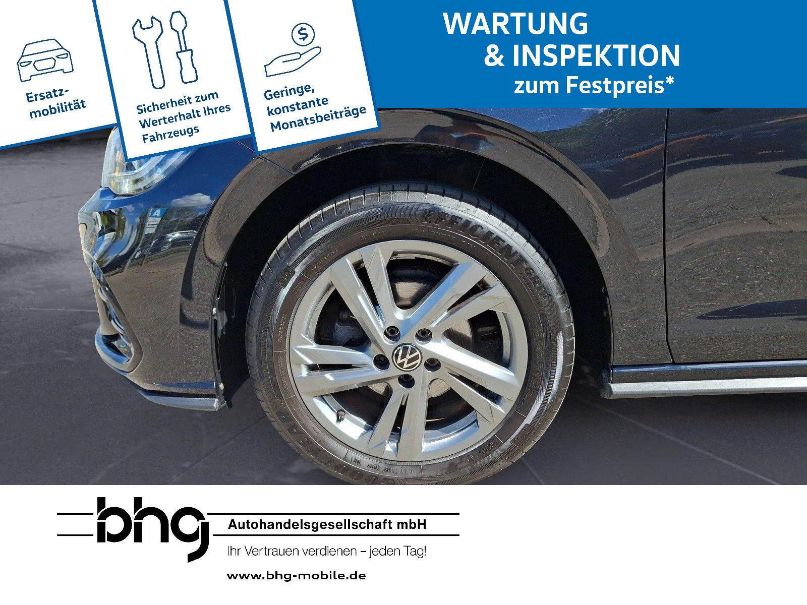 Volkswagen Polo 1.0 TSI R-LINE, миниатюра 7