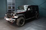 Jeep Wrangler Unlimited Sahara *CARPLAY*CAM*NAV - Jeep Wrangler mit Diesel-Antrieb: Geländewagen, Sahara