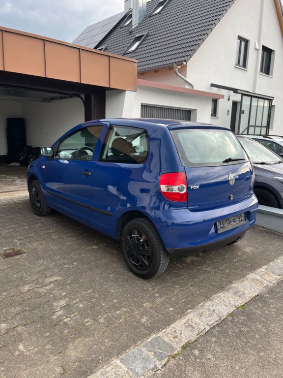 Volkswagen Fox