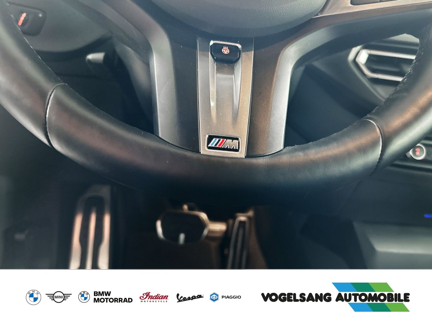 Fahrzeugabbildung BMW 218 Gran Coupe i M Sport Park-Assistent Harman K