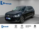 Volkswagen Tiguan Allspace 2.0 TDI United 4M+DSG+NAVI+ACC - VW Tiguan Allspace Gebrauchtwagen in Bremen