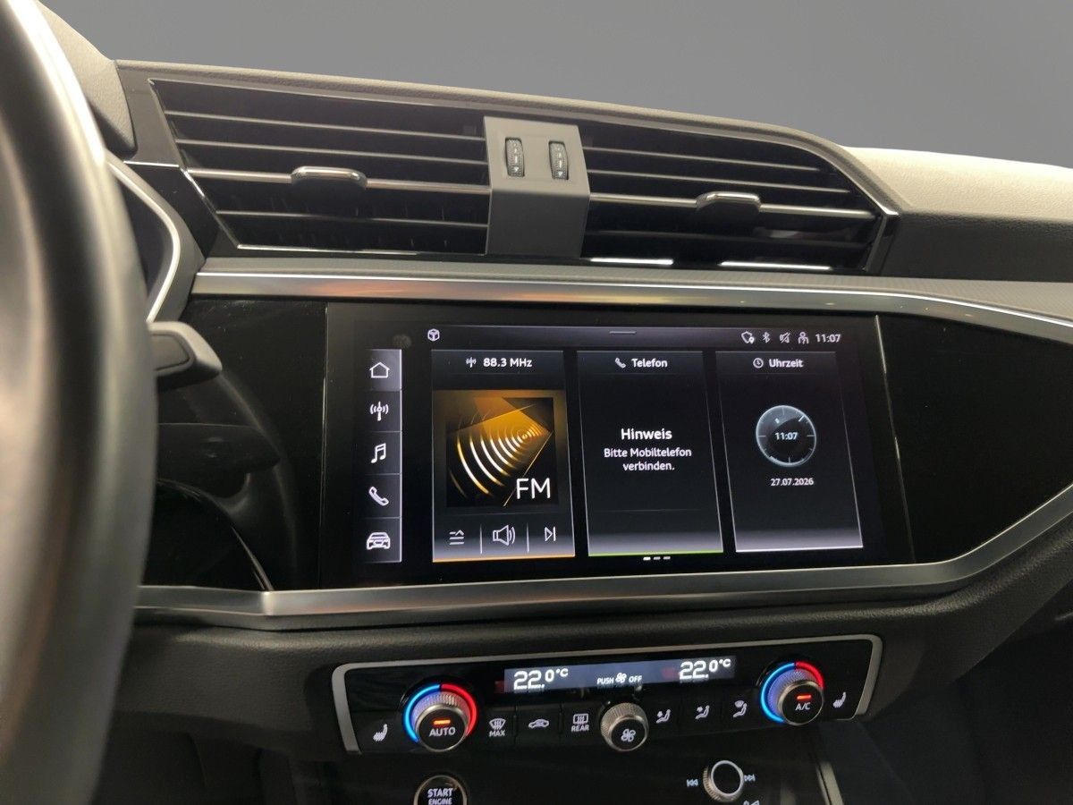 Audi Q3 S line 35 TDI S tr. AHK LED RFK VIRTUAL foto 14