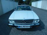Mercedes-Benz SL 560 - gebrauchte Mercedes-Benz SL 560 aus dem Jahr 1988
