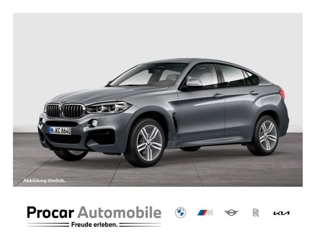 BMW X6 xDrive40d M Sport Head-Up **NUR FÜR GEWERBE**