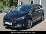 Ford S-Max 2.0 TDCi Vignale|7-SITZER|PANO|LED|MASSAGE - Ford S-Max Gebrauchtwagen in Hamburg
