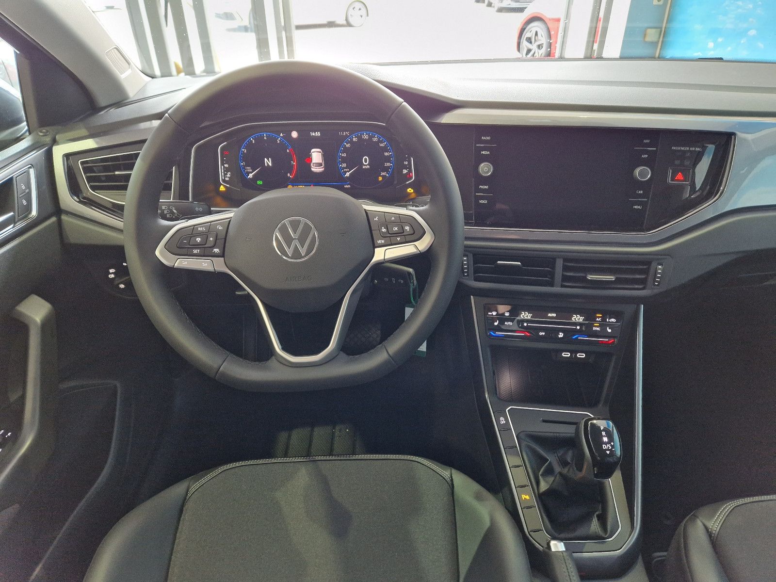 Fahrzeugabbildung Volkswagen Taigo Style