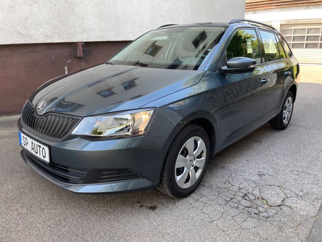 Skoda Fabia Combi 1,0 TSI Cool Plus orig. 23.700 km