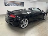 Audi R8 Spyder 5.2 FSI quattro *KERAMIK-BREMSEN* - Audi R8 in Essen