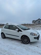 Fiat Punto 1.2 benzin nur 99TKM!! - Fiat Punto Gebrauchtwagen in Krefeld