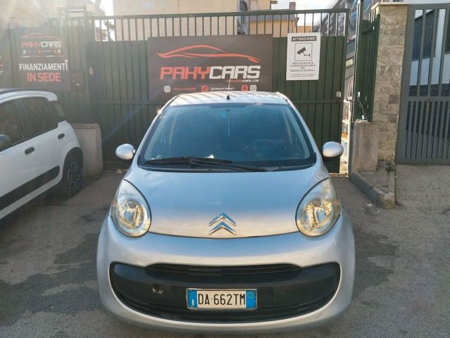 Citroën Citroen C1 1.0 5 porte C1TY