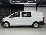 Mercedes-Benz Vito Mixto 116 CDI LANG 1.HAND*AUTOMATIK*PDC*SZH - Mercedes-Benz Vito: Mixto Lang
