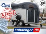 Cheval Liberte Gold One Pferdeanhänger 318x140x230cm 1600kg zGG - Offers