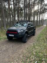 Ford Ranger Raptor Optik  - gebrauchte Ford Ranger aus dem Jahr 2012