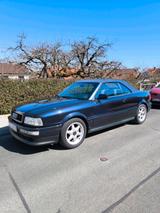 Audi 80 Cabrio Typ 89 - Audi 80: Typ 89