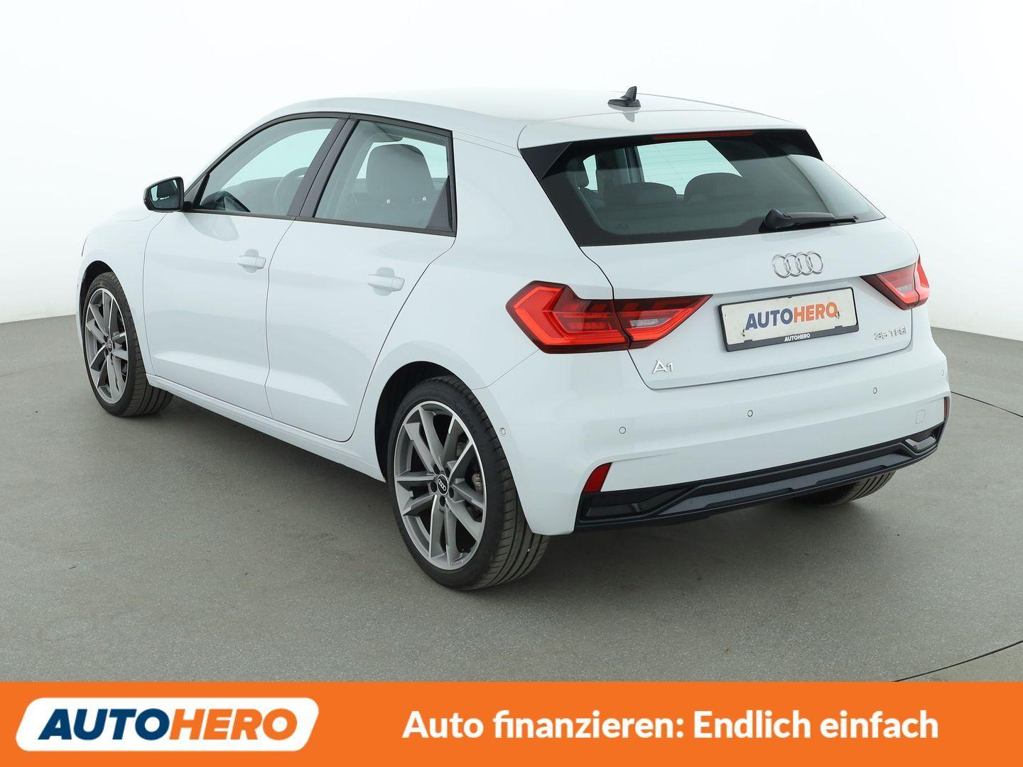 Audi A1 Sportback 35 TFSI Advanced Aut.*LED*PDC*SHZ*, миниатюра 4