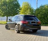 Mercedes-Benz C300 T 4MATIC AMG Line - Vollausstattung - Mercedes-Benz C 300 in Bremen