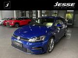 Volkswagen Golf VII 1.5 TSI R-Line LED ACC Virtual Pano - : Blau, Sportfahrwerk, Kombi
