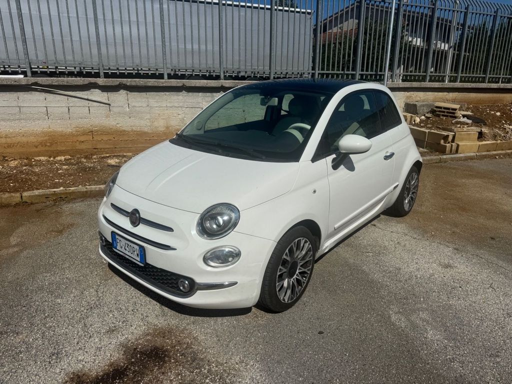 Image of Fiat 500