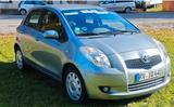 Toyota Yaris 1,4l D 1 Jahr Garantie - Toyota Yaris mit Diesel-Antrieb: Limousine
