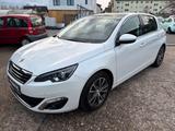 Peugeot 308 Allure*Automatik*Kamera*Navi*Pano*Temp.*USB - Peugeot 308 Gebrauchtwagen